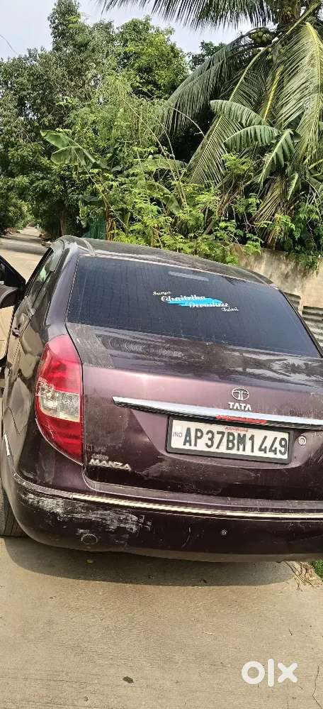 Tata Manza Diesel 2012