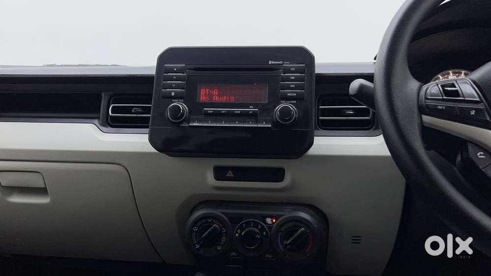 Maruti Suzuki Ignis 1.2 Delta Mt, 2018, Petrol