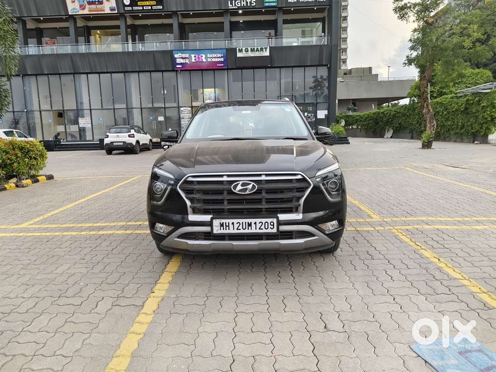 Hyundai Creta Petrol 2022