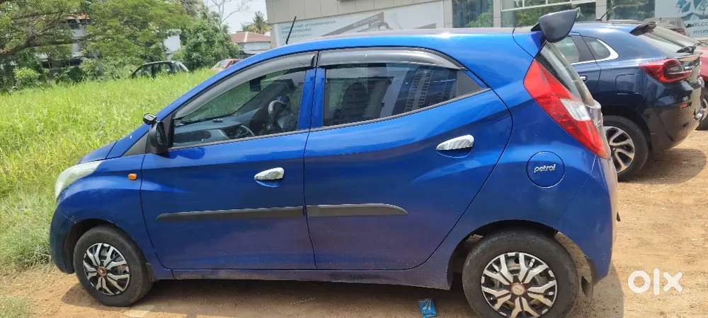 Hyundai Eon 2012 Petrol 112000 Km Driven