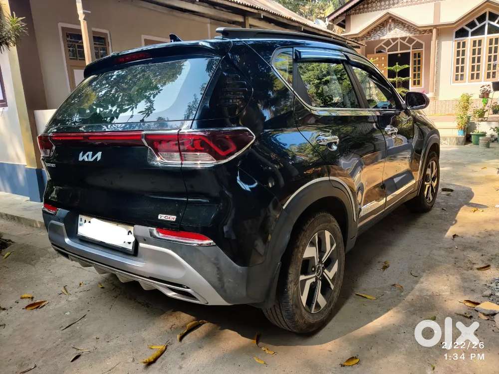 Kia Sonet 2021 Petrol 20400 Km Driven