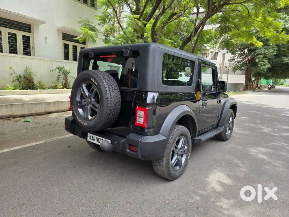 Mahindra Thar Lx Hard Top Diesel Mt Rwd, 2023, Diesel