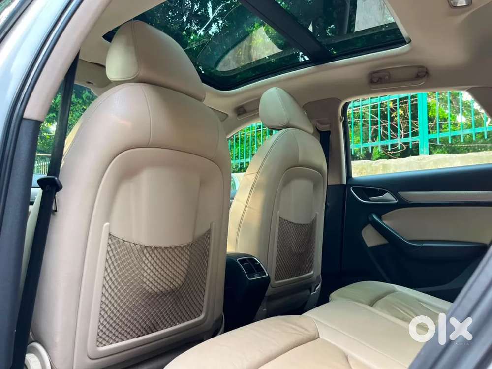 Audi Q3 2.0 35 Tdi Quattro Premium Plus, 2017, Diesel