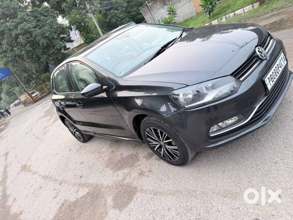 Volkswagen Polo 1.2 Mpi Highline Plus, 2017, Petrol