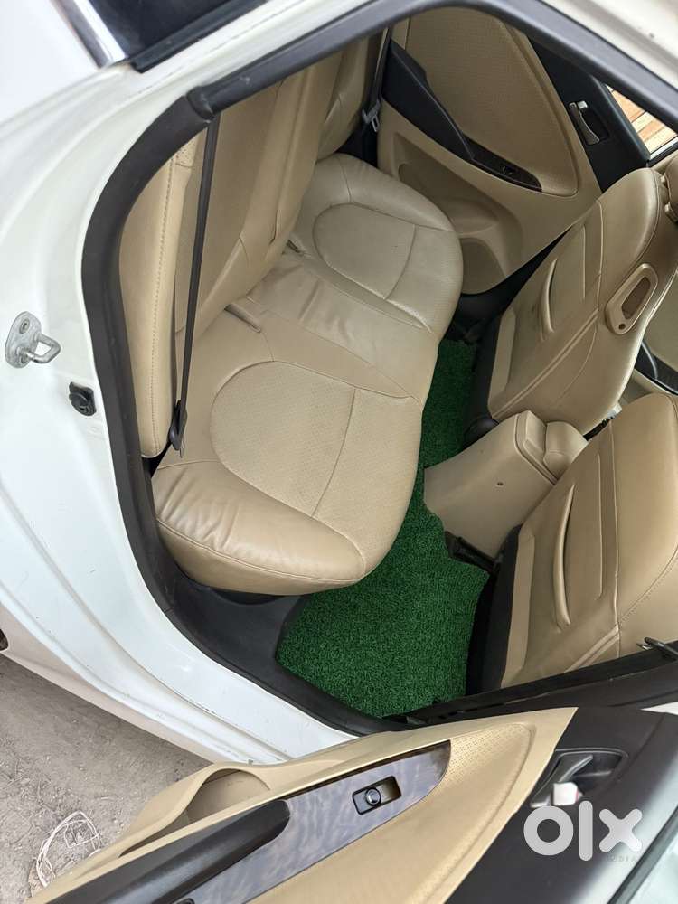 Hyundai Verna Crdi 1.6 Sx, 2017, Diesel