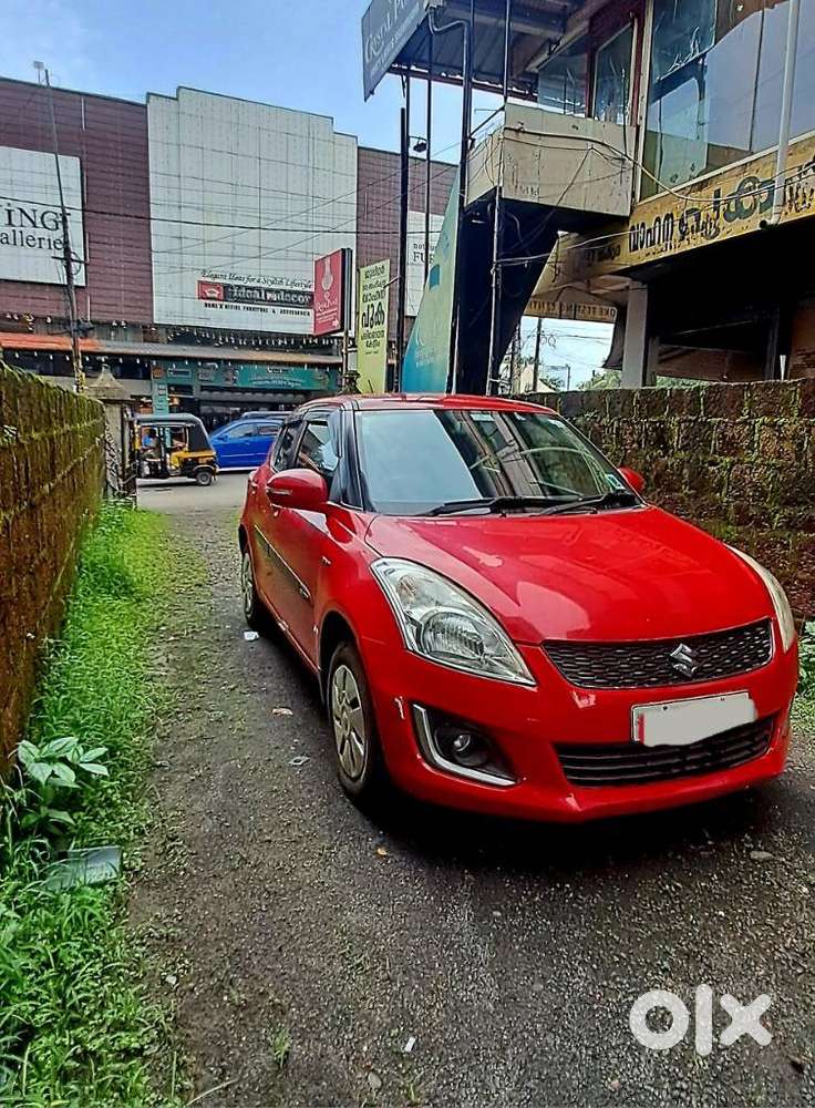 Maruti Suzuki Swift Vxi + Manual, 2015, Petrol