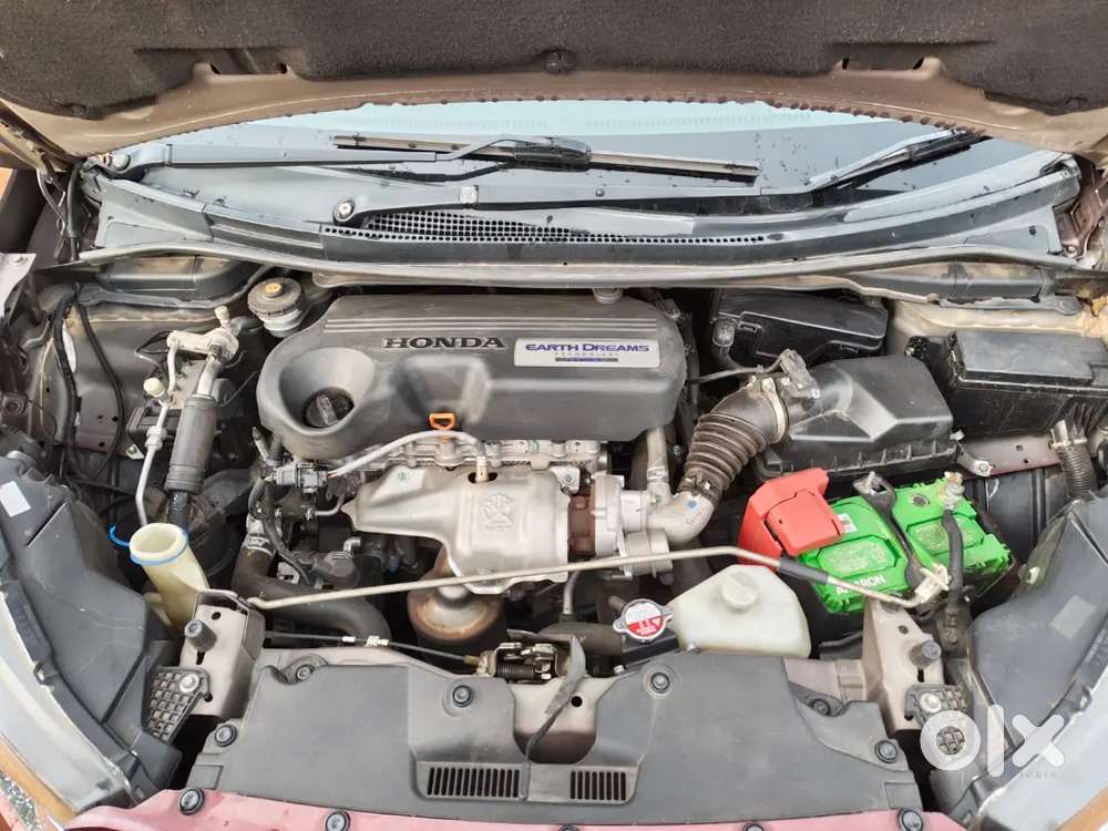 Honda Wr-v 2018 Diesel, Only 73000 Km Driven No Accident No Replacmnt.