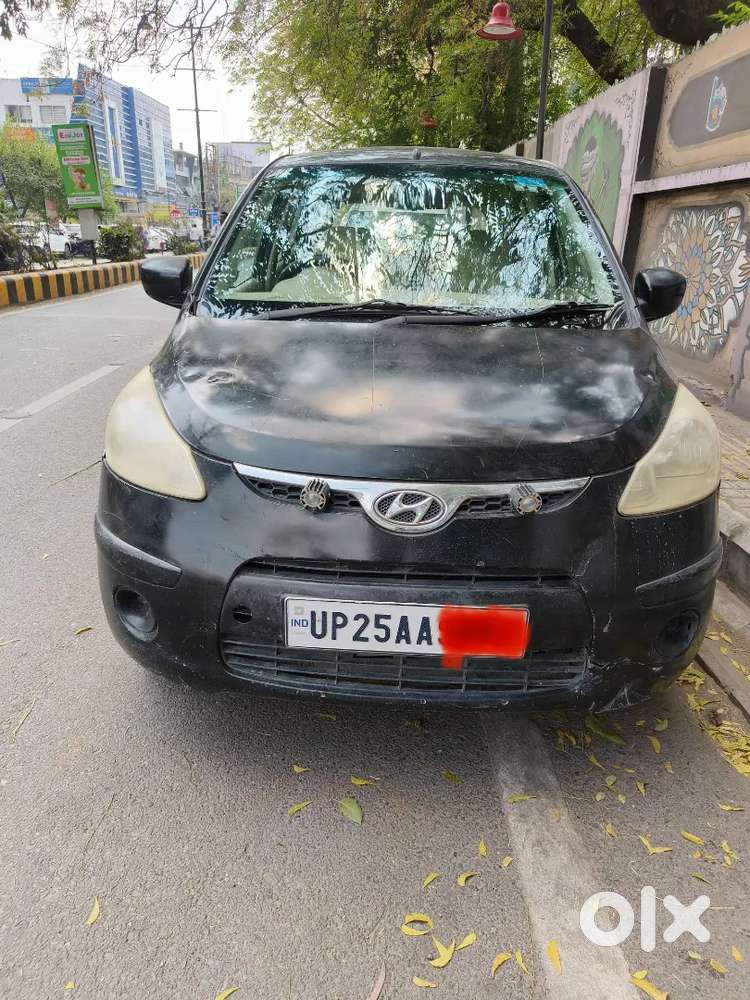 Hyundai I10 2008 Lpg 68000 Km Driven