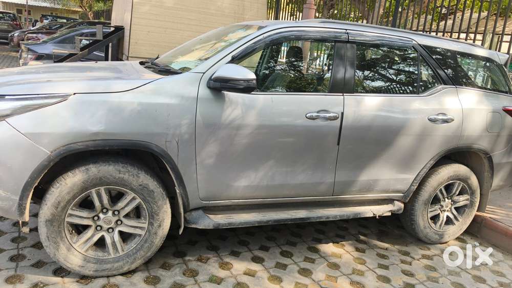 Toyota Fortuner 2.8 2wd At, 2018, Diesel