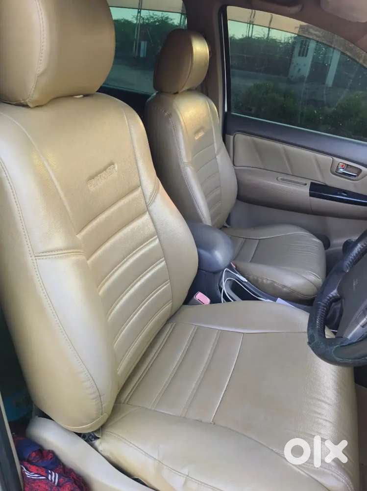 Toyota Fortuner 2013 Diesel
