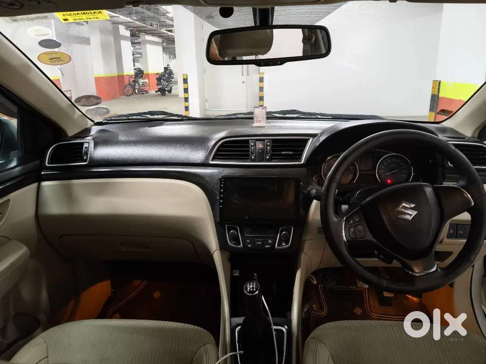 Maruti Suzuki Ciaz Zdi Shvs 2016