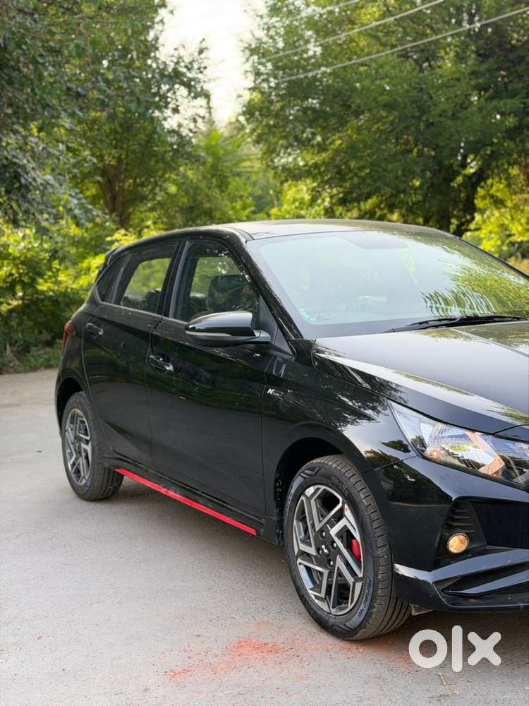 Hyundai I20 N Line 2026petrol