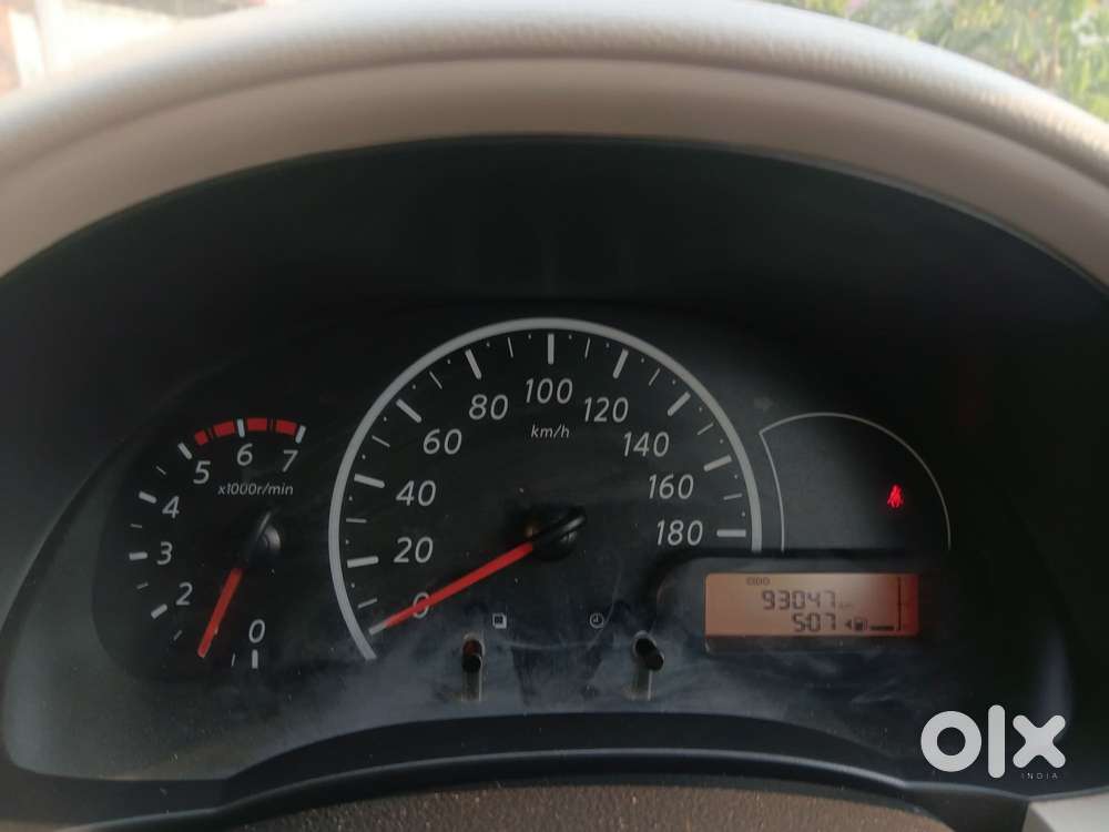 Nissan Micra Cvt Xv, 2014, Petrol