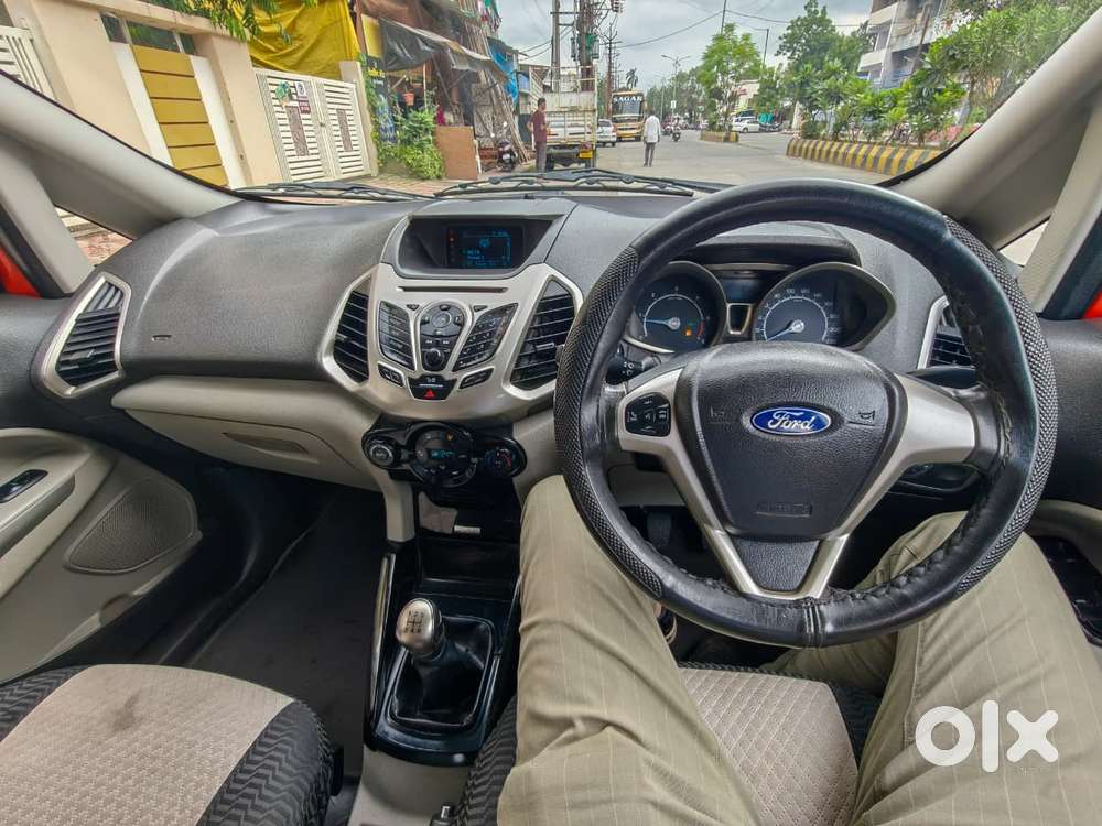 Ford Ecosport 1.5 Diesel Titanium, 2016, Diesel