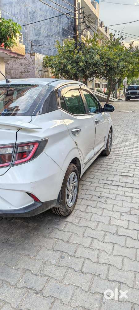 Hyundai Aura 1.2 S Cng, 2021, Cng & Hybrids
