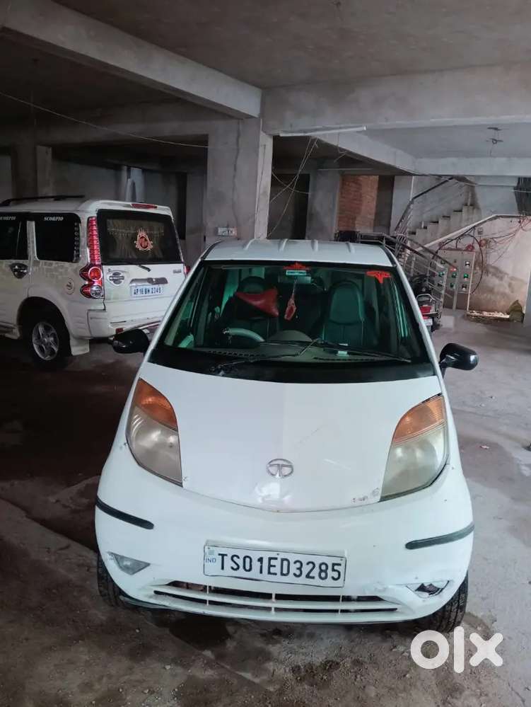 Tata Nano 2015 Lx