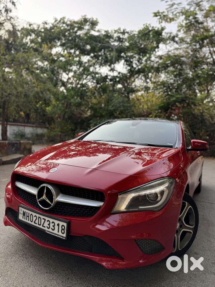 Mercedes-benz Cla 200 Cdi Style, 2015, Petrol