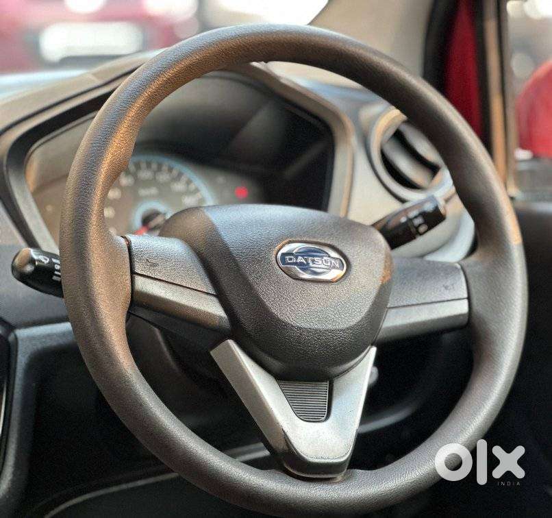 Datsun Redigo Amt 1.0 T Option, 2018, Petrol