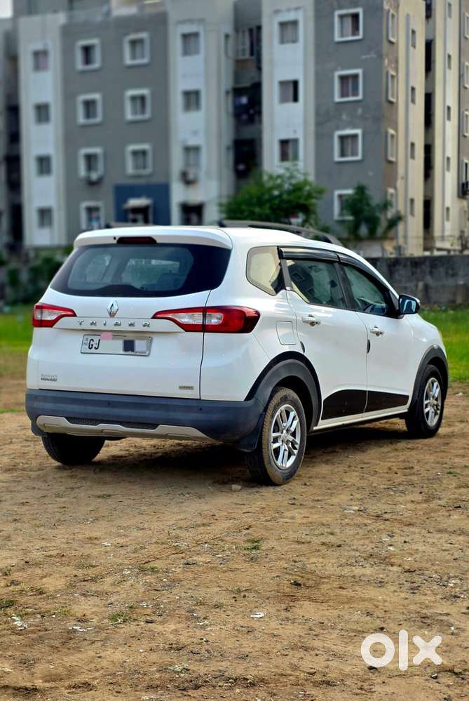 Renault Triber Rxt, 2020, Cng & Hybrids