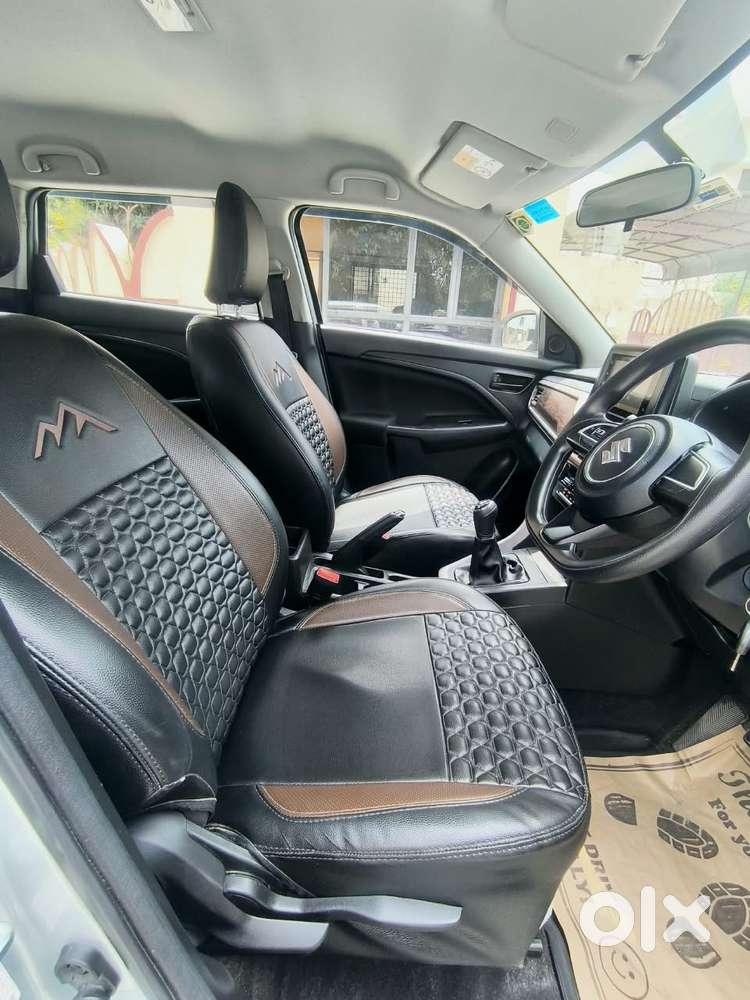 Maruti Suzuki Brezza 1.5 Vxi Smart Hybrid, 2024, Petrol