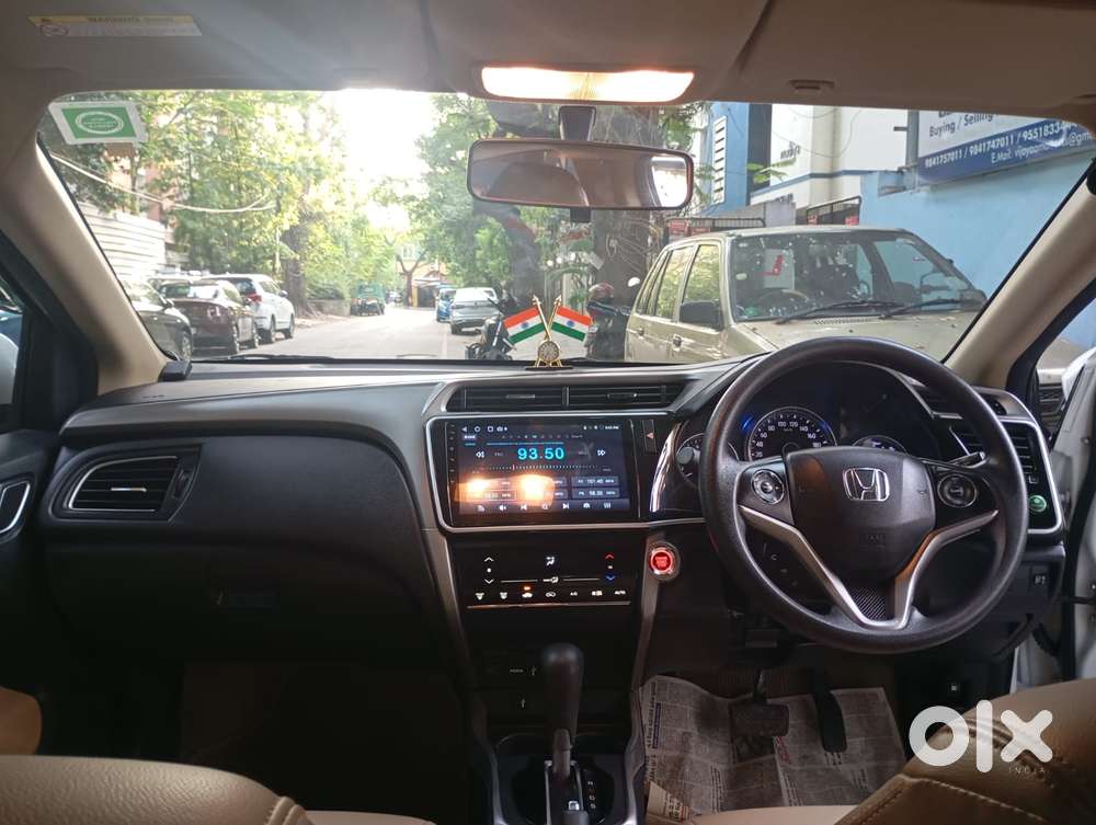 Honda City I-vtec Cvt V, 2019, Petrol