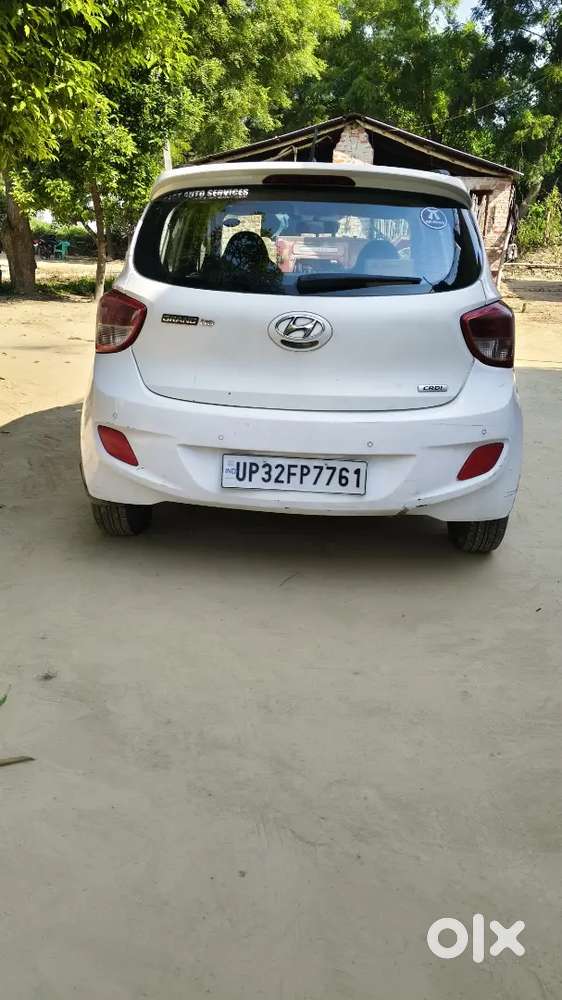 Hyundai Grand I10 2014 डीज़ल