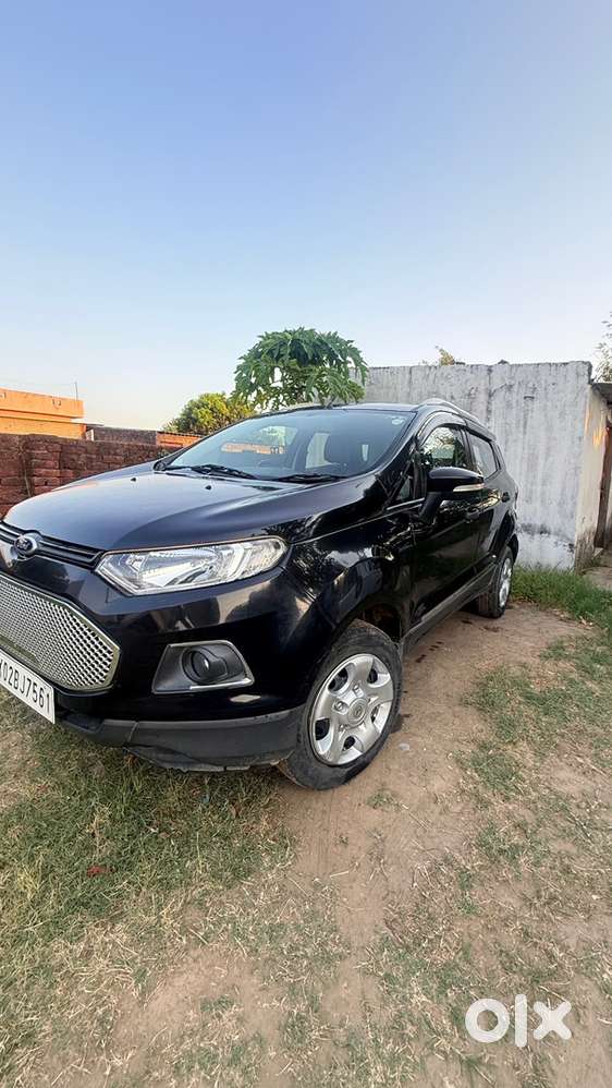 Ford Ecosport 1.5 Ambiente 2015