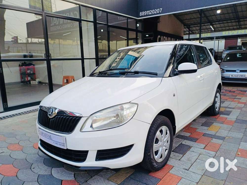 Skoda Fabia 2010-2015 1.2 Mpi Ambition, 2013, Petrol