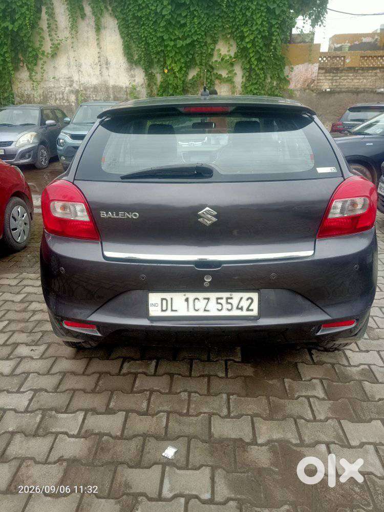 Maruti Suzuki Baleno 1.2 Delta, 2018, Petrol