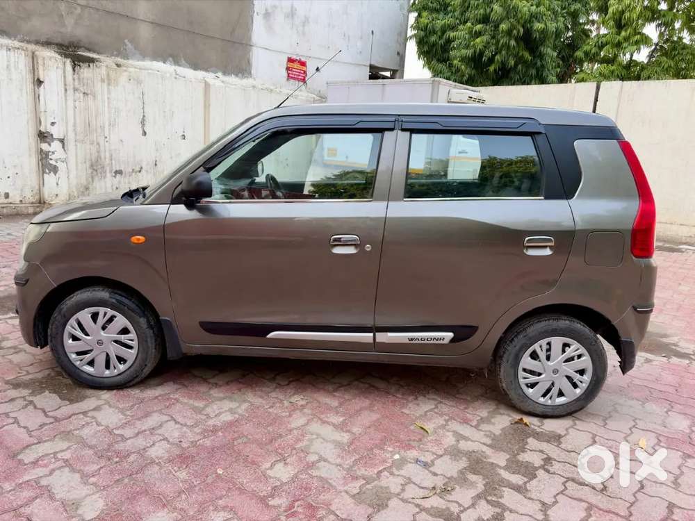 Maruti Suzuki Wagon R 2021 Cng & Hybrids Well Maintained