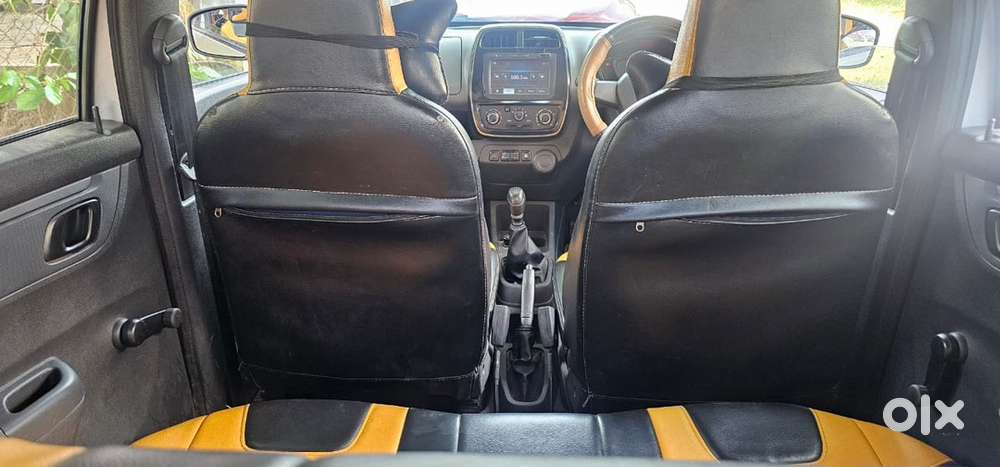 Renault Kwid 2016 Petrol Good Condition