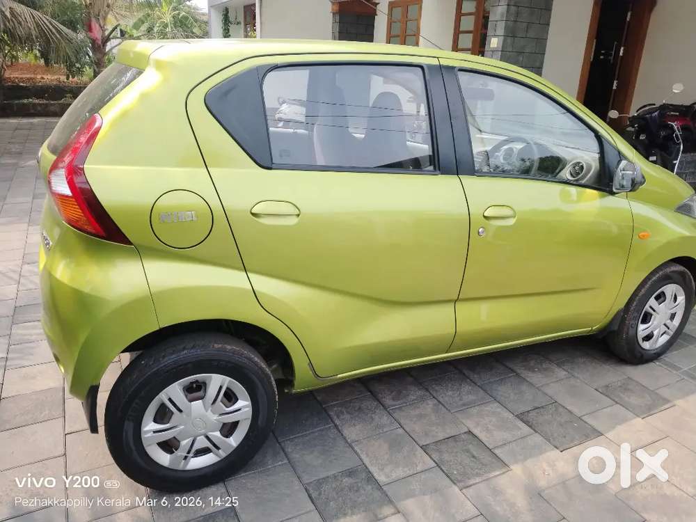 Datsun Redi Go 2017 Petrol 49500 Km Driven