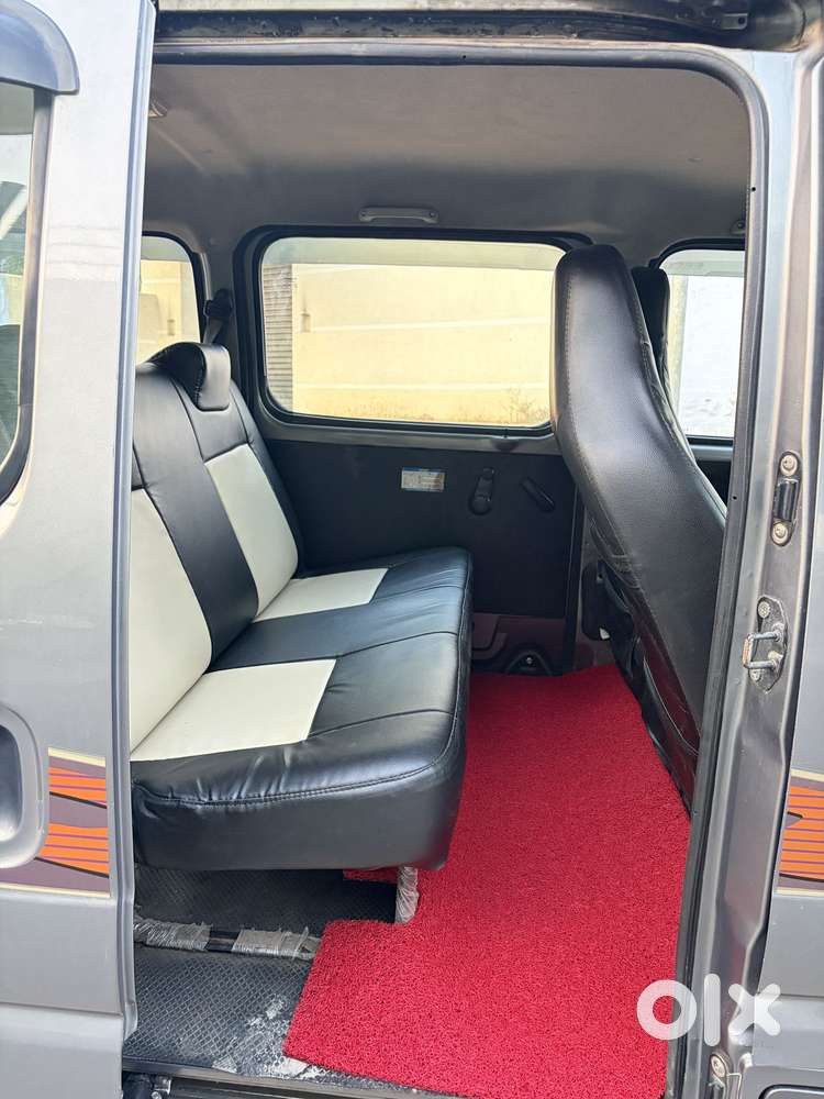 Maruti Suzuki Eeco 5 Seater Ac, 2020, Petrol