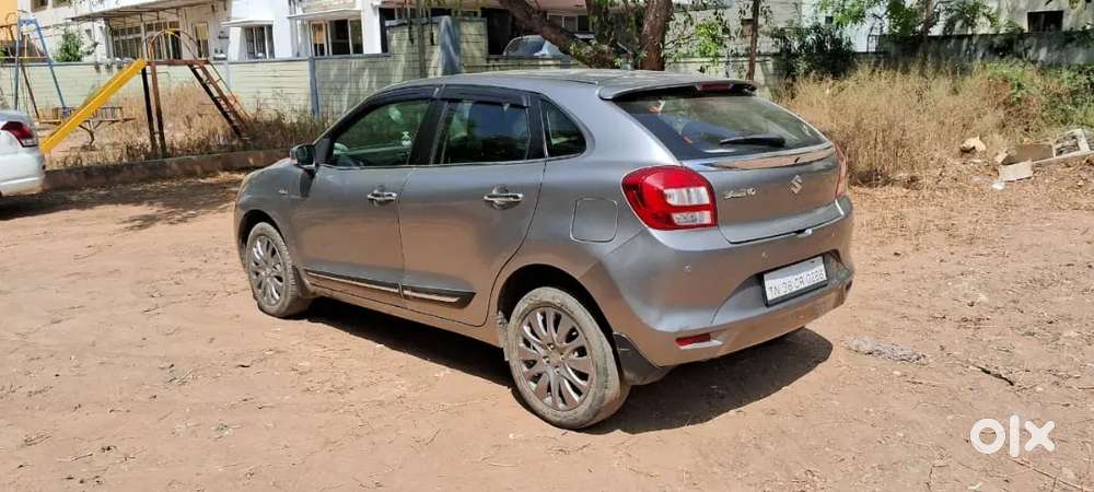 Maruti Suzuki Baleno 2018 Diesel Well Maintained