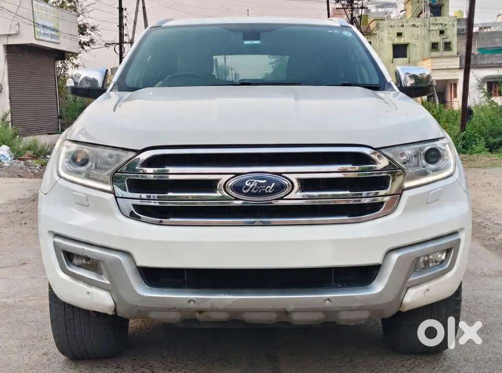 Ford Endeavour 2016 Diesel Automatic