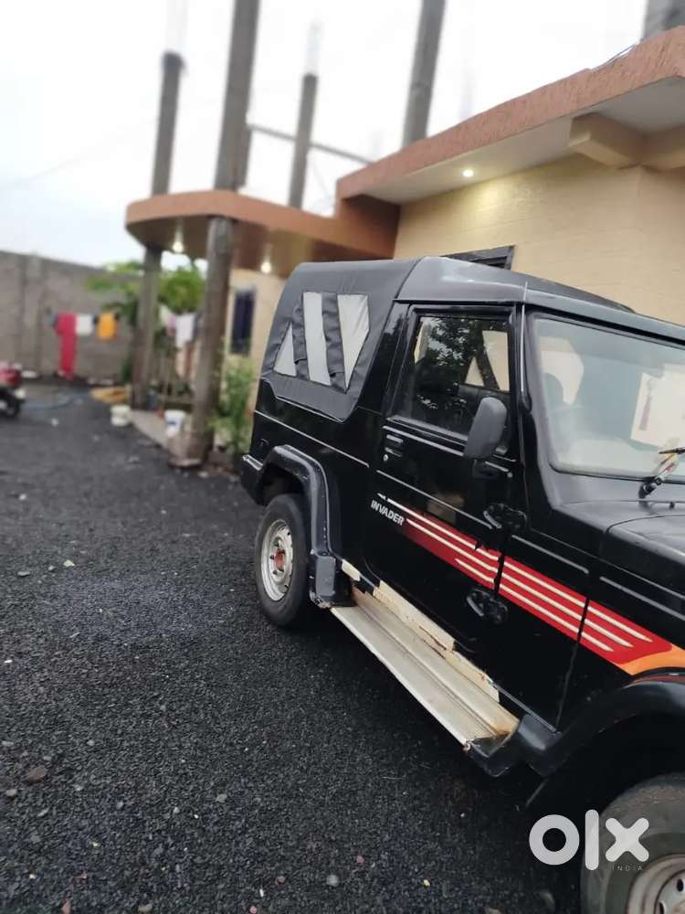 Mahindra Bolero Invader Di Jeep , Good Condition