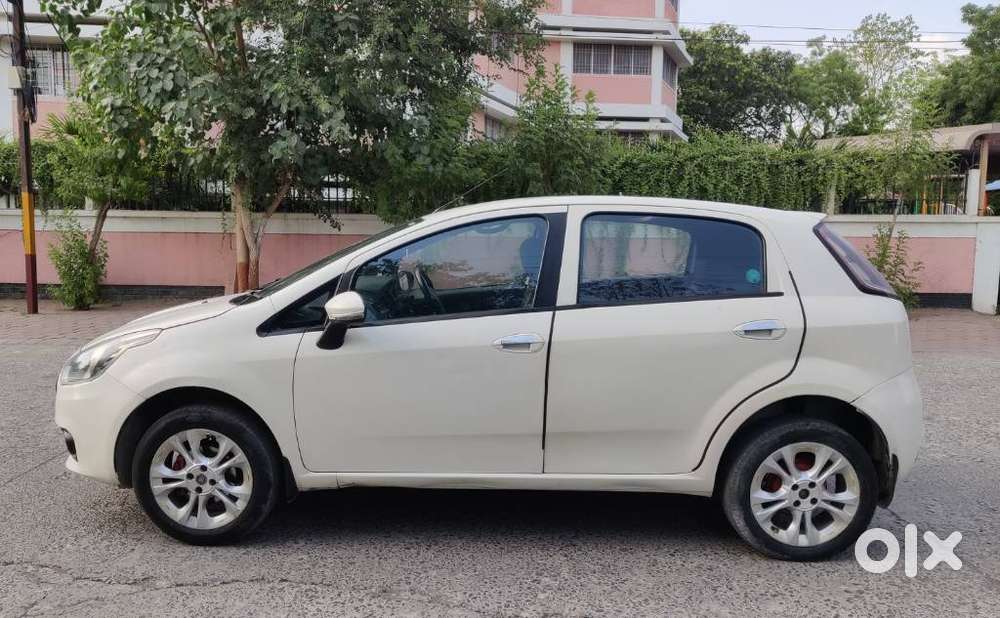 Fiat Grande Punto 1.3 Emotion Multijet, 2015, Diesel