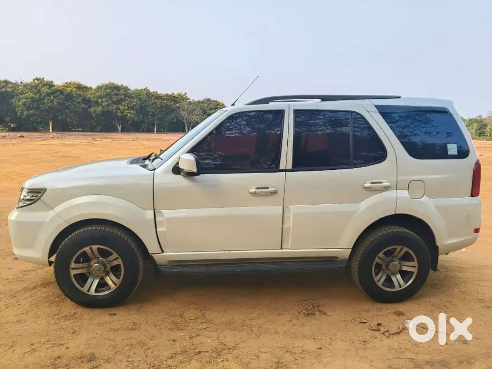 Tata Safari Storme 2015 Diesel Well Maintained