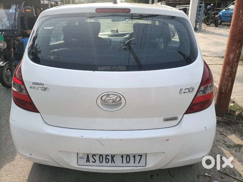 I20 Hyndai