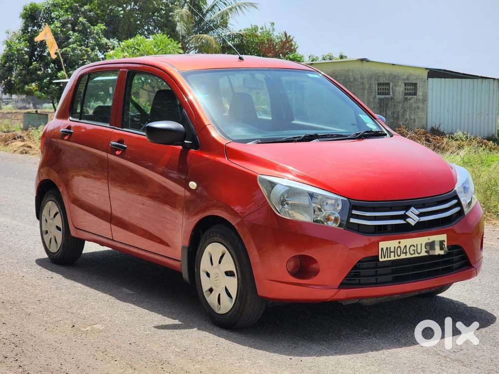 Maruti Suzuki Celerio Vxi, 2015, Petrol