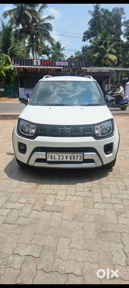 Maruti Suzuki Ignis 1.3 Amt Delta, 2023, Petrol