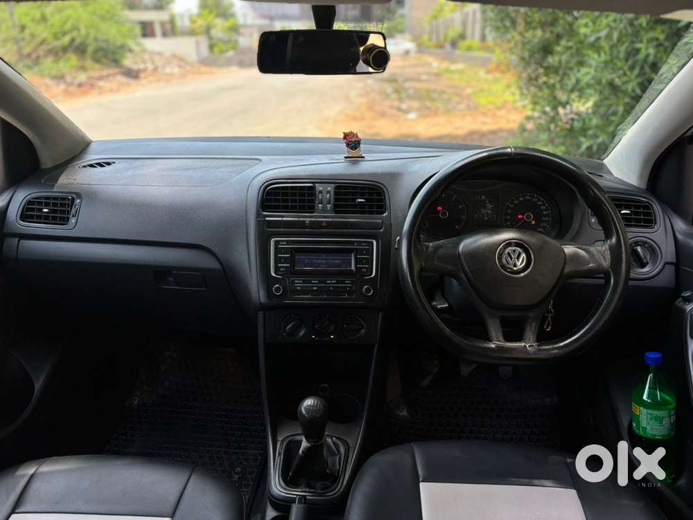Volkswagen Polo Petrol 2015 Best Condition