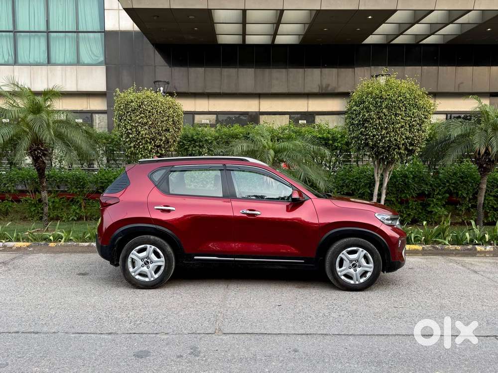Kia Sonet Htx 1.5 Diesel, 2021, Diesel