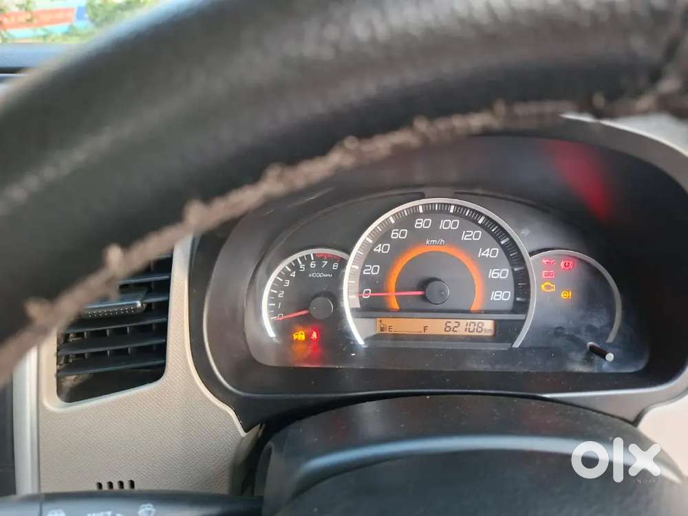 Maruti Suzuki Wagon R Vxi 2015
