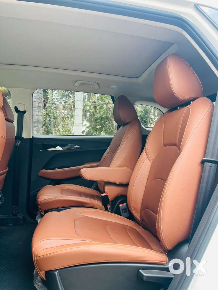 Mg Hector Plus 2.0 Sharp Diesel Turbo, 2021, Diesel