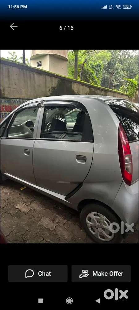 Tata Nano 2012