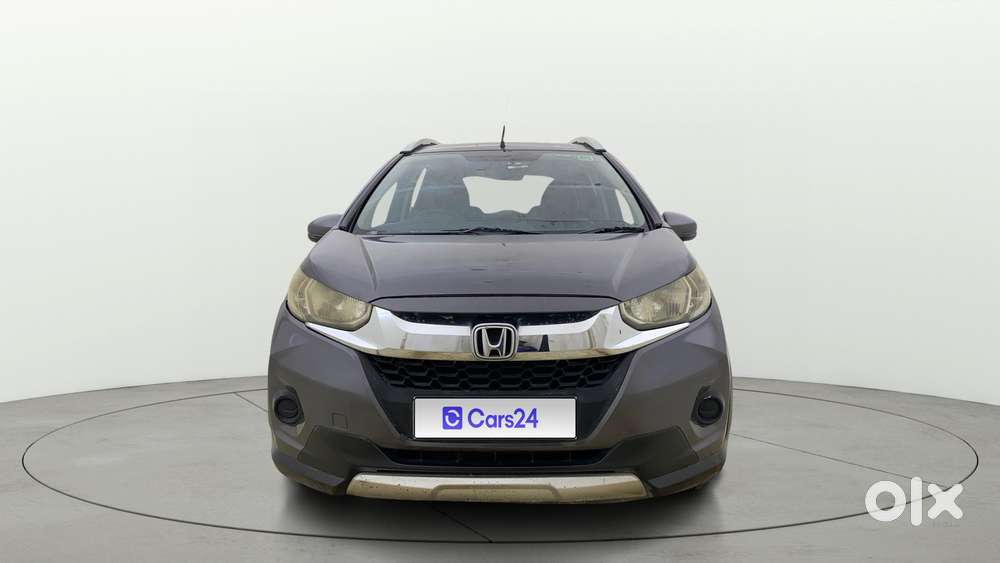 Honda Wr-v [ ] 1.2 Sv I-vtec Mt, 2018, Petrol