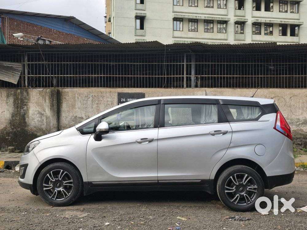 Mahindra Marazzo M8, 2019, Diesel