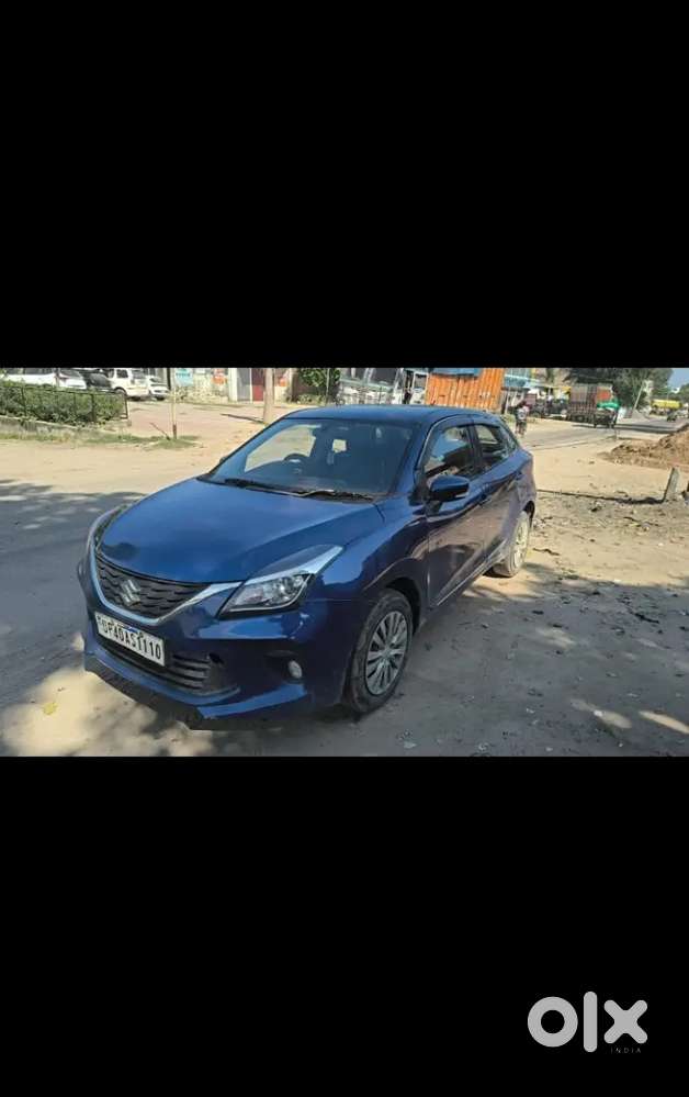 Maruti Suzuki Baleno 2021 First-owner