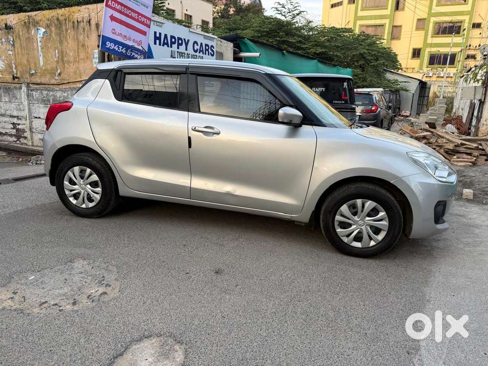 Maruti Suzuki Swift Amt Vdi, 2018, Diesel